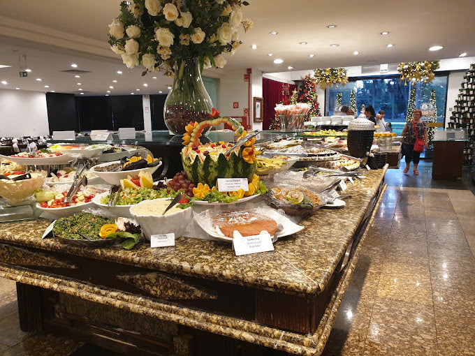 RAFAIN CHURRASCARIA SHOW