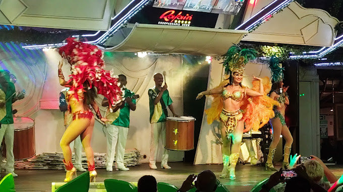 RAFAIN CHURRASCARIA SHOW