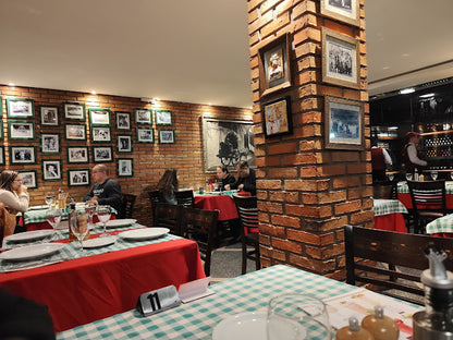 NOITE ITALIANA - RODIZIO ITALIANO PRINCIPALE