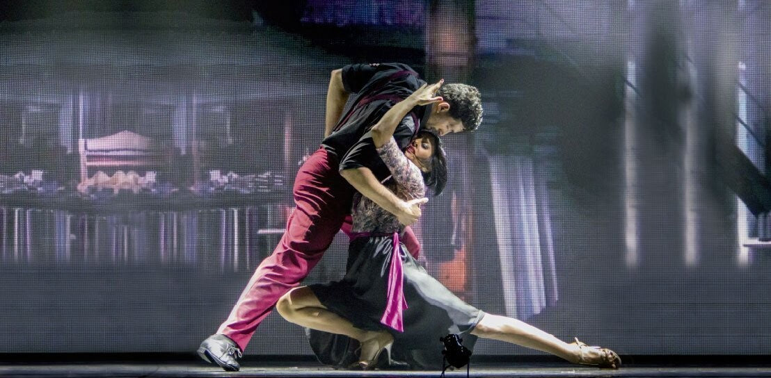 COMBOS OLIVERTUR - MADERO TANGO + CASSINO