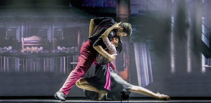 COMBOS OLIVERTUR - MADERO TANGO + CASSINO