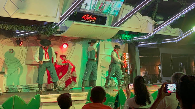 RAFAIN CHURRASCARIA SHOW