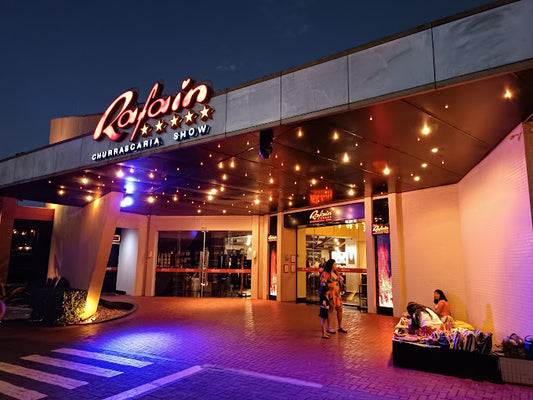 RAFAIN CHURRASCARIA SHOW
