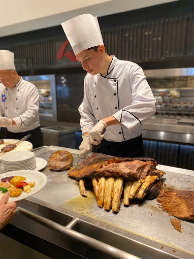 RAFAIN CHURRASCARIA SHOW