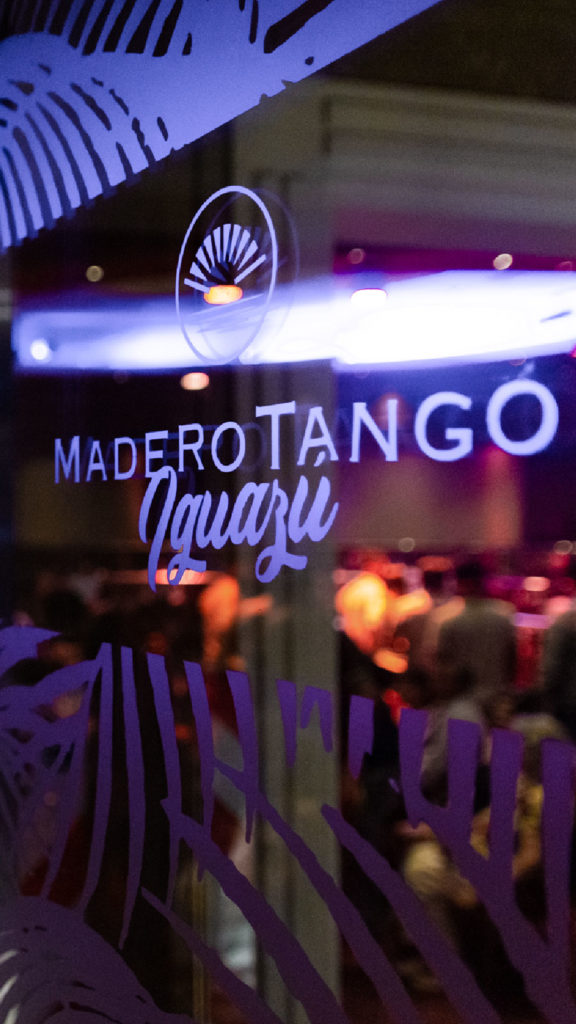 COMBOS OLIVERTUR - MADERO TANGO + CASSINO