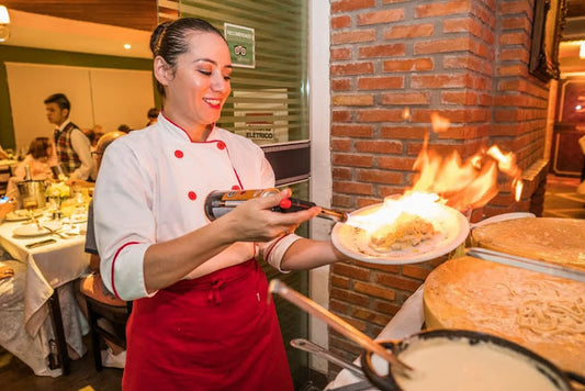 NOITE ITALIANA - RODIZIO ITALIANO PRINCIPALE