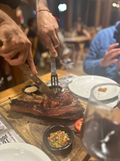 JANTAR NO PATANEGRA GOURMET