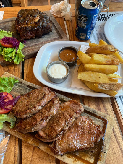 JANTAR NO PATANEGRA GOURMET