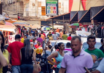 COMPRAS NO PARAGUAI COM A OLIVERTUR