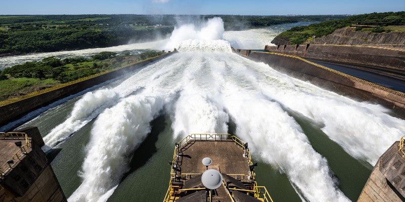 ITAIPU ESPECIAL