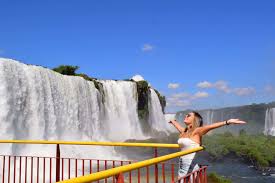 PARQUE NACIONAL DO IGUAÇU - LADO BRASILEIRO