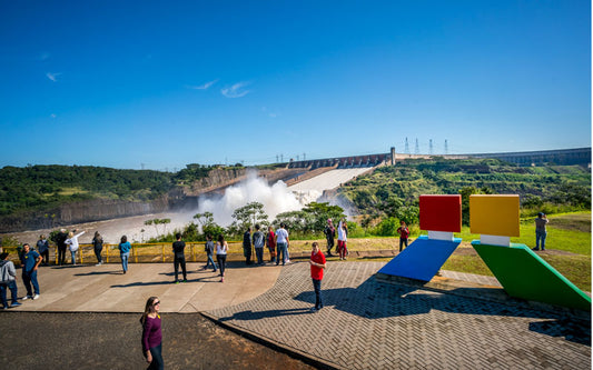 ITAIPU PANORÂMICA