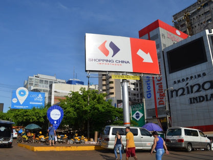 COMPRAS NO PARAGUAI COM A OLIVERTUR