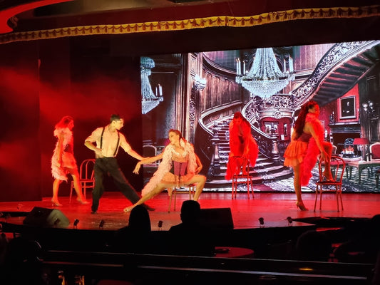 COMBOS OLIVERTUR - MADERO TANGO + CASSINO